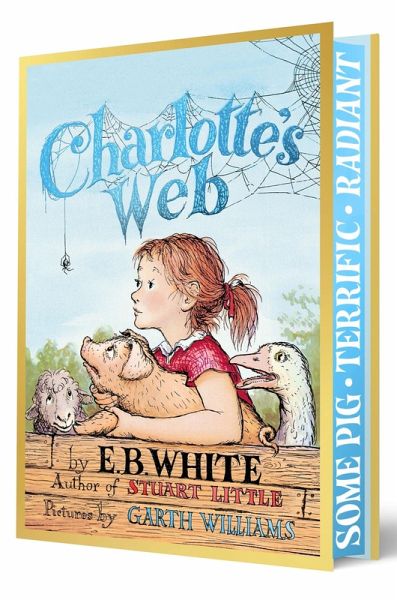Charlotte's Web Collector's Deluxe Edition Charlotte's Web Collector's Deluxe Edition
