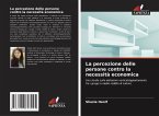 La percezione delle persone contro la necessità economica
