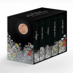 Cover The Twilight Saga Deluxe Hardcover Collection