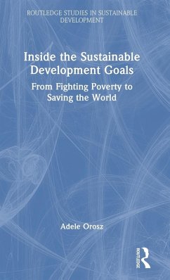 Cover Inside the Sustainable Development Goals