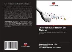 Cover Les réseaux sociaux en Afrique
