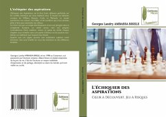 Cover L'échiquier des aspirations