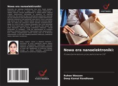Cover Nowa era nanoelektroniki:
