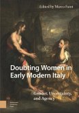 Doubting Women in Early Modern Italy Doubting Women in Early Modern Italy