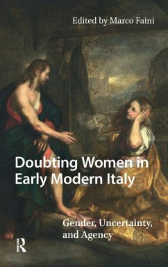 Cover Doubting Women in Early Modern Italy