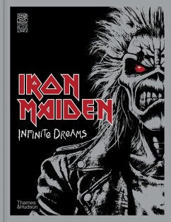 Cover Iron Maiden: Infinite Dreams