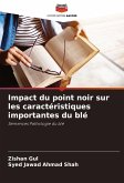Impact du point noir sur les caractéristiques importantes du blé Impact du point noir sur les caractéristiques importantes du blé
