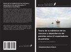 Teoría de la maldición de los recursos y dependencia del petróleo entre 47 exportadores de petróleo