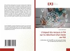 L'impact du recours à l'IA sur la réécriture d'un texte en FLE