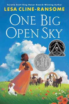 Cover One Big Open Sky