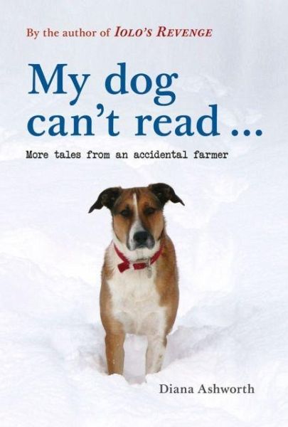My dog can't read ... My dog can't read ...