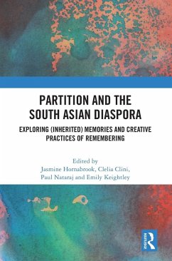 Cover Partition and the South Asian Diaspora