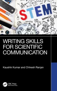 Cover Writing Skills for Scientific Communication