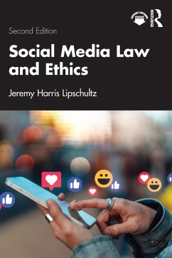 Cover Social Media Law and Ethics