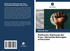 Politische Stärkung der Frau: Herausforderungen erforschen