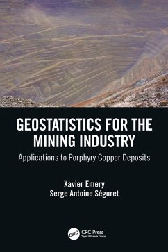 Cover Geostatistics for the Mining Industry