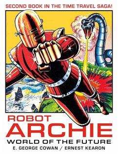 Cover Robot Archie and the World of the Future