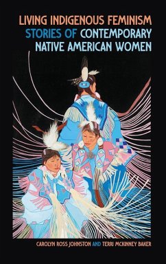 Cover Living Indigenous Feminism