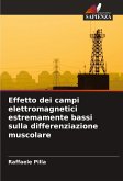 Effetto dei campi elettromagnetici estremamente bassi sulla differenziazione muscolare