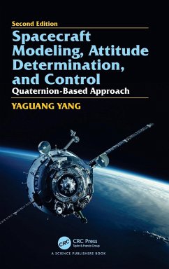 Spacecraft Modeling, Attitude Determination, and Control - Yang, Yaguang