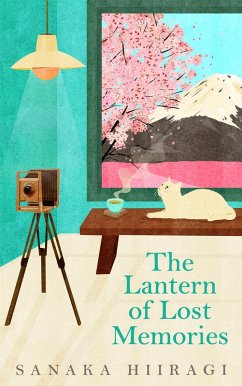 Cover The Lantern of Lost Memories