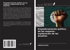Empoderamiento político de las mujeres: exploración de los desafíos