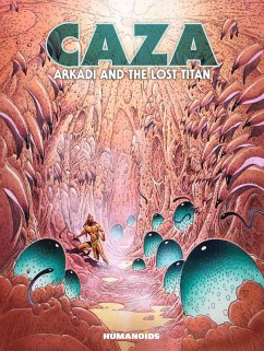 Cover Arkadi and the Lost Titan