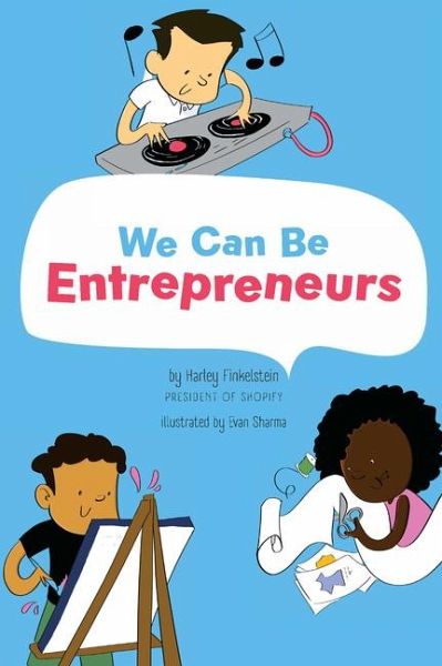 We Can Be Entrepreneurs We Can Be Entrepreneurs