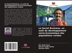 Le Social Business, un outil de développement socio-économique des populations rurales - Alam, Nur Nabi;Karim, Dewan Sadia;Hafiz, Ruxana