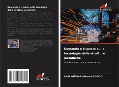 Cover Domande e risposte sulla tecnologia delle strutture metalliche