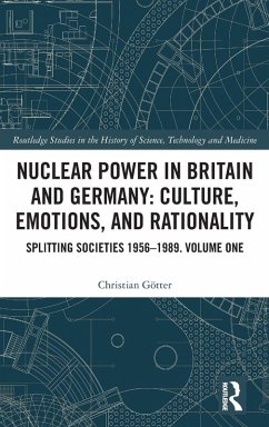Nuclear Power in Britain and Germany - Götter, Christian