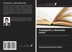 Cover Transporte y demanda (Irán)