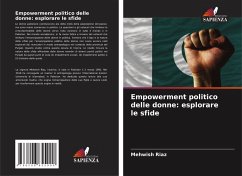 Cover Empowerment politico delle donne: esplorare le sfide