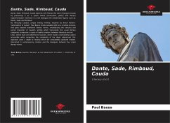Cover Dante, Sade, Rimbaud, Cauda