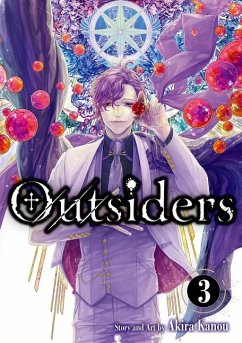 Cover Outsiders Vol.3