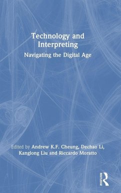 Technology and Interpreting