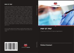 PRP ET PRF - Kumari, Pallavi