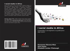 Cover I social media in Africa