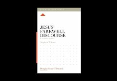 Cover Jesus' Farewell Discourse