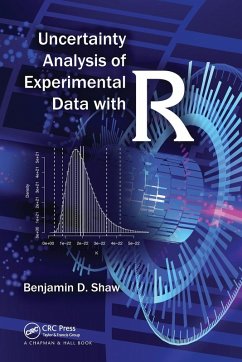 Uncertainty Analysis of Experimental Data with R - Shaw, Benjamin David