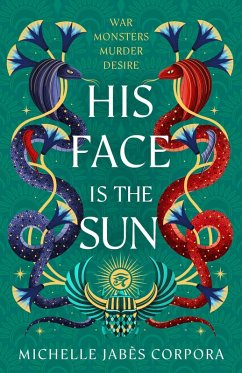 Throne of Khetara: His Face is the Sun (Book 1) - Corpora, Michelle Jabes