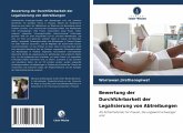 Bewertung der Durchführbarkeit der Legalisierung von Abtreibungen Bewertung der Durchführbarkeit der Legalisierung von Abtreibungen