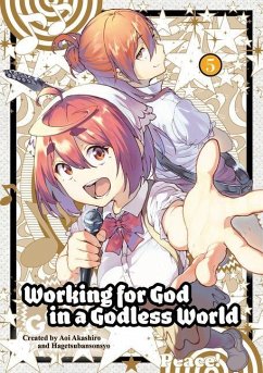 Cover Working for God in a Godless World Vol. 5