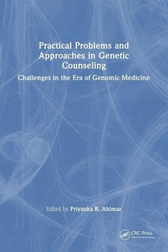 Cover Practical Problems and Approaches in Genetic Counseling