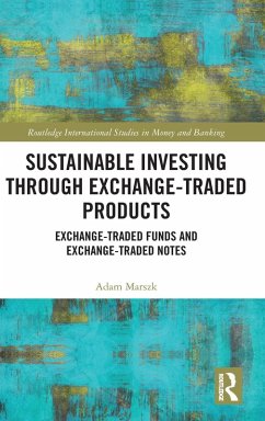 Cover Sustainable Investing Through Exchange-Traded Products