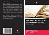 Influência das cascas de alfarroba pulverizadas Influência das cascas de alfarroba pulverizadas