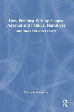 Cover How Feminist Writing Shapes Personal and Political Narratives