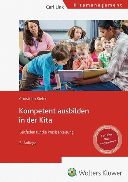 Kompetent ausbilden in der Kita Kompetent ausbilden in der Kita