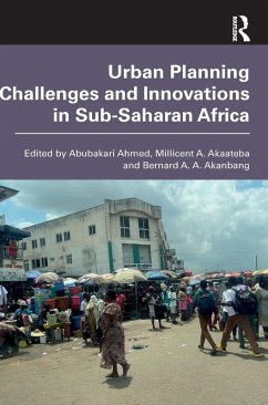 Cover Urban Planning Challenges and Innovations in Sub-Saharan Africa