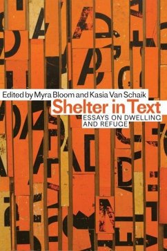Cover Shelter in Text